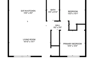 9381 N Cowbelle Ave, Kingman, AZ 86401 - Photo 4