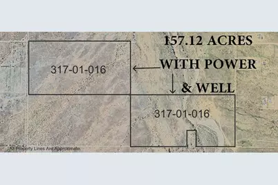 317-01-016 W 6th Street, Dolan Springs, AZ 86441 - Photo 1