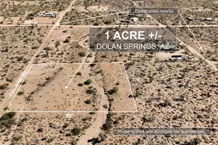 Lot 239 N Palo Verde Dr, Dolan Springs, AZ 86441 - Photo 1