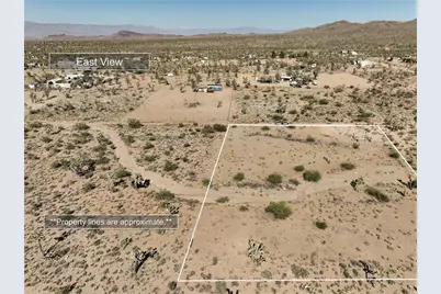 Lot 239 N Palo Verde Drive, Dolan Springs, AZ 86441 - Photo 2
