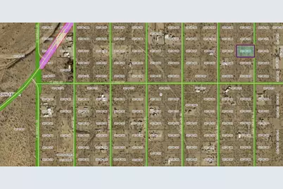 Lot 239 N Palo Verde Drive, Dolan Springs, AZ 86441 - Photo 10