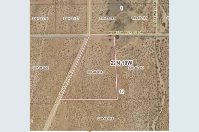 0000 N Glen Canyon, Golden Valley, AZ 86413 - Photo 1