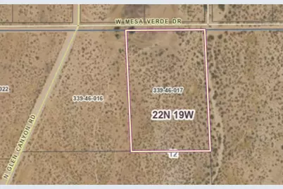 339-46-017 W Mesa Verde, Golden Valley, AZ 86413 - Photo 1