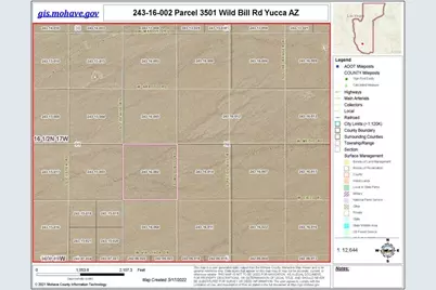 3501 Wild Bill Road, Yucca, AZ 86438 - Photo 8