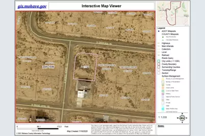0000 Rustlers Drive, Kingman, AZ 86401 - Photo 1