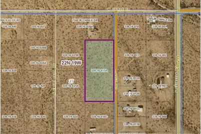 4.7 Ac N Escuela Rd, Golden Valley, AZ 86413 - Photo 10