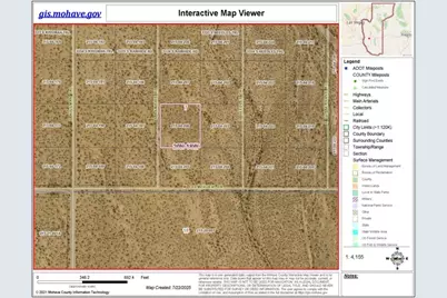 3398 Rawhide Road, Golden Valley, AZ 86413 - Photo 1