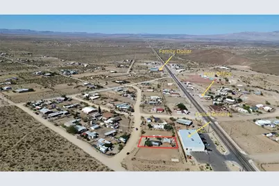 16091 N Latigo Circle, Dolan Springs, AZ 86441 - Photo 2