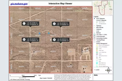 2 Lots Fletcher Drive, Kingman, AZ 86401 - Photo 14