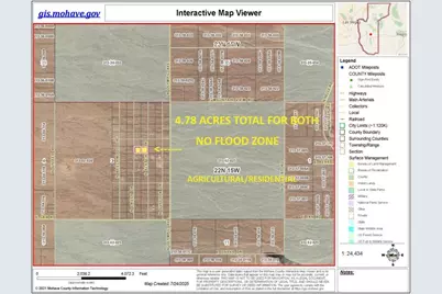 2 Lots Fletcher Drive, Kingman, AZ 86401 - Photo 16