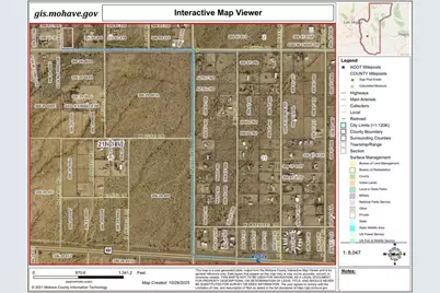 4670 W Chino Drive, Golden Valley, AZ 86413 - Photo 2