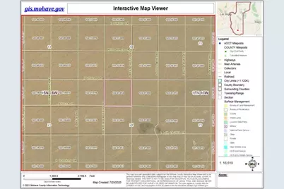 Parcel 2354 E Cholla Drive, Yucca, AZ 86438 - Photo 1