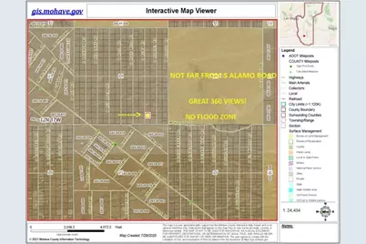 0 S Ruby Road, Yucca, AZ 86438 - Photo 14