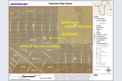 0 S Ruby Road, Yucca, AZ 86438 - Photo 12