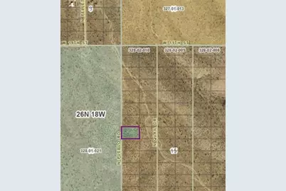 0 N Pueblo Road, Dolan Springs, AZ 86441 - Photo 1