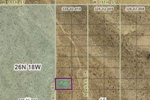 328-02-129 N Pueblo Rd, Dolan Springs, AZ 86441 - Photo 1