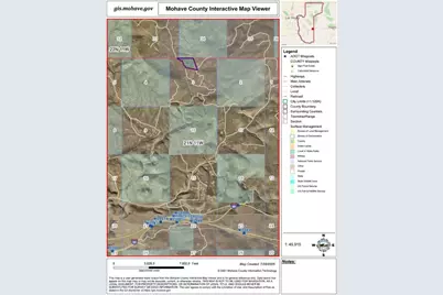 135 N Velvet Antler Road, Kingman, AZ 86401 - Photo 16