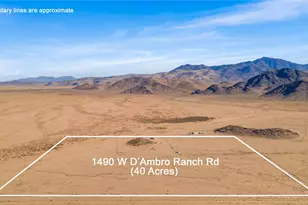 1490 W Dambro Ranch Rd, Kingman, AZ 86409 - Photo 1