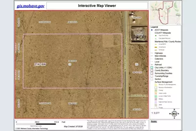 Tbd Colorado Road, Golden Valley, AZ 86413 - Photo 8