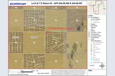 6 E Allison Drive, Yucca, AZ 86438 - Photo 4