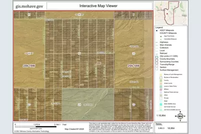 0000 N Joshua Drive, Dolan Springs, AZ 86441 - Photo 2