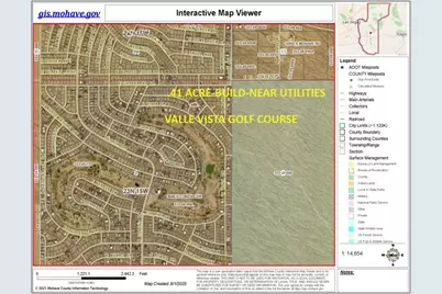 7613 E Chuckawalla Drive, Kingman, AZ 86401 - Photo 10