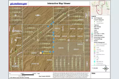 0 W Toluca Drive, Golden Valley, AZ 86413 - Photo 1