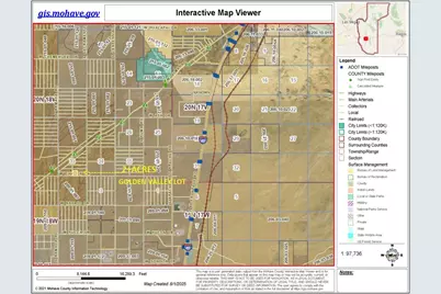 0 W Toluca Drive, Golden Valley, AZ 86413 - Photo 4