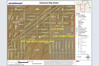 0 W Toluca Drive, Golden Valley, AZ 86413 - Photo 4