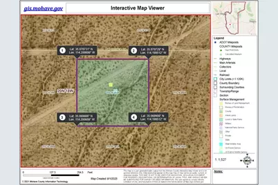 0 W Toluca Drive, Golden Valley, AZ 86413 - Photo 2