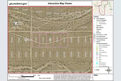 244-06-335 Holiday Road, Yucca, AZ 86438 - Photo 1