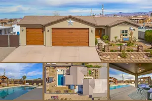 1885 Arena Dr, Bullhead City, AZ 86442 - Photo 1