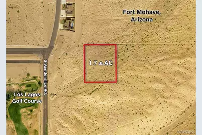 Off Of S Vanderslice Road, Fort Mohave, AZ 86426 - Photo 1