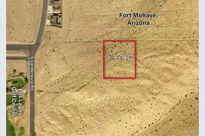 0 Off Of S Vanderslice Road, Fort Mohave, AZ 86426 - Photo 1