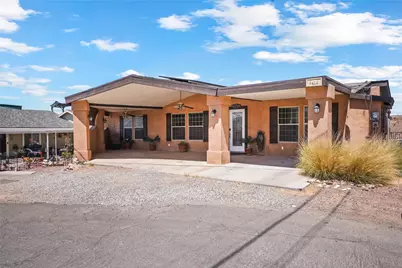 9418 Hilltop Drive, Parker, AZ 85344 - Photo 1