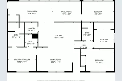 9418 Hilltop Drive, Parker, AZ 85344 - Photo 4