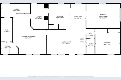 18676 E Globe Willow Drive, Kingman, AZ 86401 - Photo 4