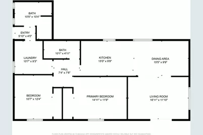 2194 E Lone Star Drive, Mohave Valley, AZ 86440 - Photo 2