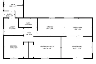 2194 E Lone Star Dr, Mohave Valley, AZ 86440 - Photo 2