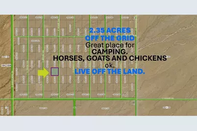 Lot 441 S Toltec Trail, Golden Valley, AZ 86413 - Photo 1