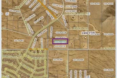7.28 Ac Mohave Road, Kingman, AZ 86401 - Photo 4