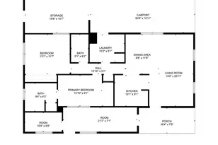 2960 Silver Creek Rd, Bullhead City, AZ 86442 - Photo 70
