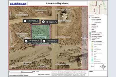 1360 E Dellenbaugh Drive, Meadview, AZ 86444 - Photo 4