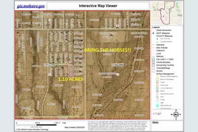 0 W Morelos Drive, Golden Valley, AZ 86413 - Photo 10