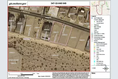 2668 Kingman Drive, Bullhead City, AZ 86429 - Photo 1