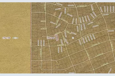 Lot 3 Bush Road, Yucca, AZ 86438 - Photo 32