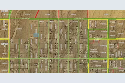 Lot 4 N2 N Salt Road, Golden Valley, AZ 86413 - Photo 2