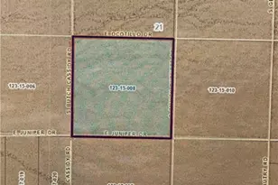 000 E Juniper, Yucca, AZ 86438 - Photo 1