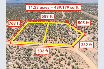 11.23 Ac Medicine Arrow Rd, Hackberry, AZ 86411 - Photo 14