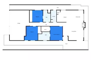 1055 Terrace Dr, Bullhead City, AZ 86442 - Photo 4